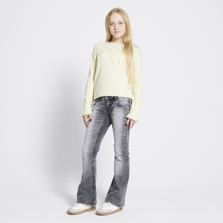 Pointelle top "Joseline"